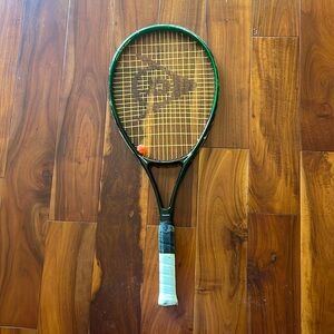 Tennis racket Dunlop oversize